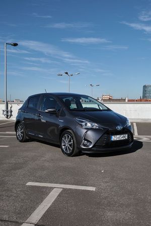 Toyota Yaris III 2019