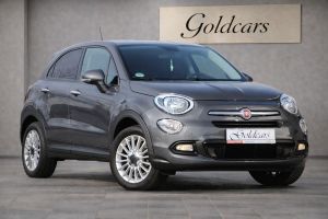 Fiat 500X 1.6 E-Torq S-Design 2017