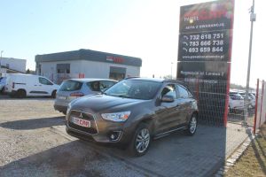 Mitsubishi ASX 1.6 2WD Edition II 2014