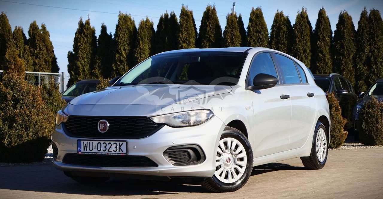 Fiat Tipo II 2019