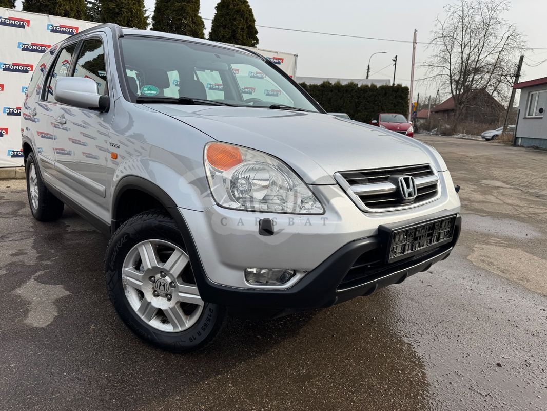 Honda CR-V II 2.0i Executive 2003