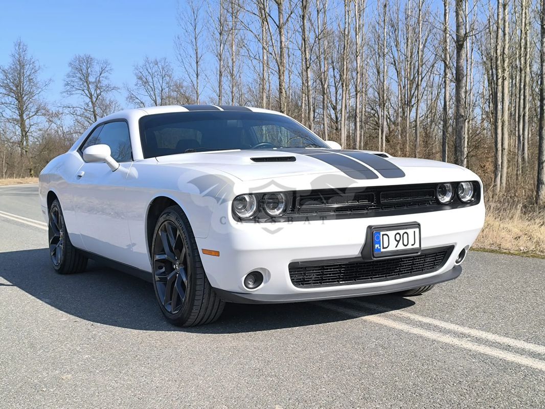 Dodge Challenger 2020