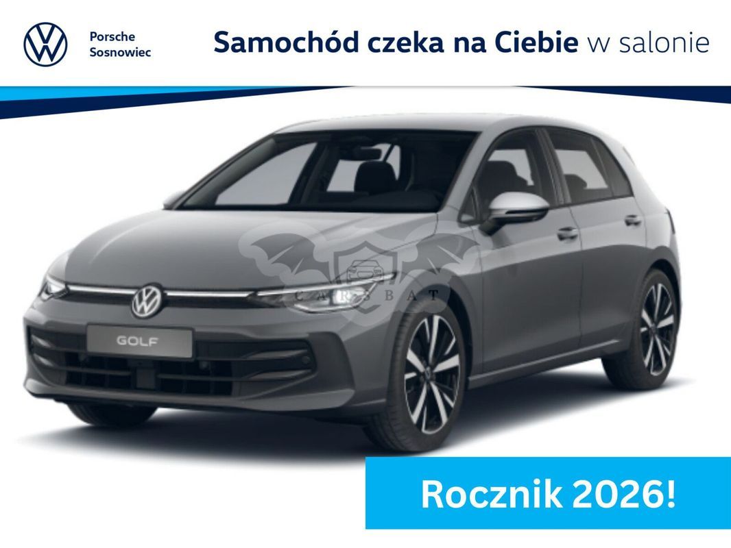 Volkswagen Golf VIII 2026