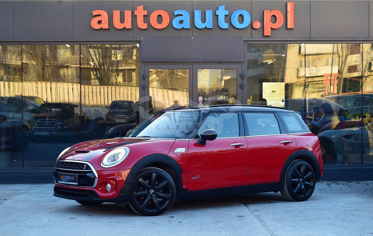 Mini Clubman 2017