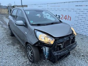 Kia Picanto (Morning) II 1.0 Dream-Team Edition 2013