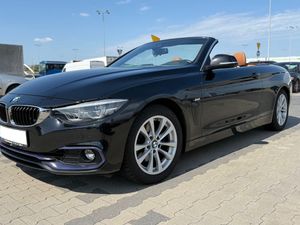 BMW 4 Series I F32/F33/F82 420d Sport-Aut Sport Line 2017