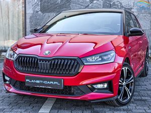 Skoda Fabia IV 1.0 TSI Monte Carlo 2023