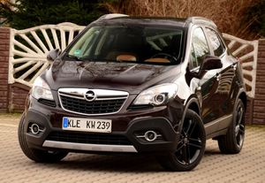 Opel Mokka I 2014