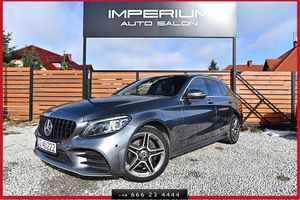 Mercedes-Benz C W205 220 d 4MATIC 9G-TRONIC 2019