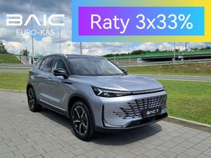 BAIC Beijing 7 2025
