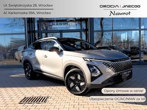 Omoda 5 1.5 T-GDI Hybrid Premium DHT 2025