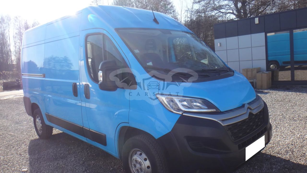 Citroën Jumper 2022