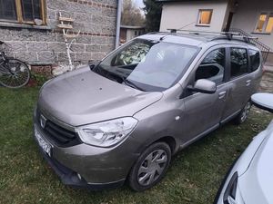 Dacia Lodgy dCi 90 Laureate 2013