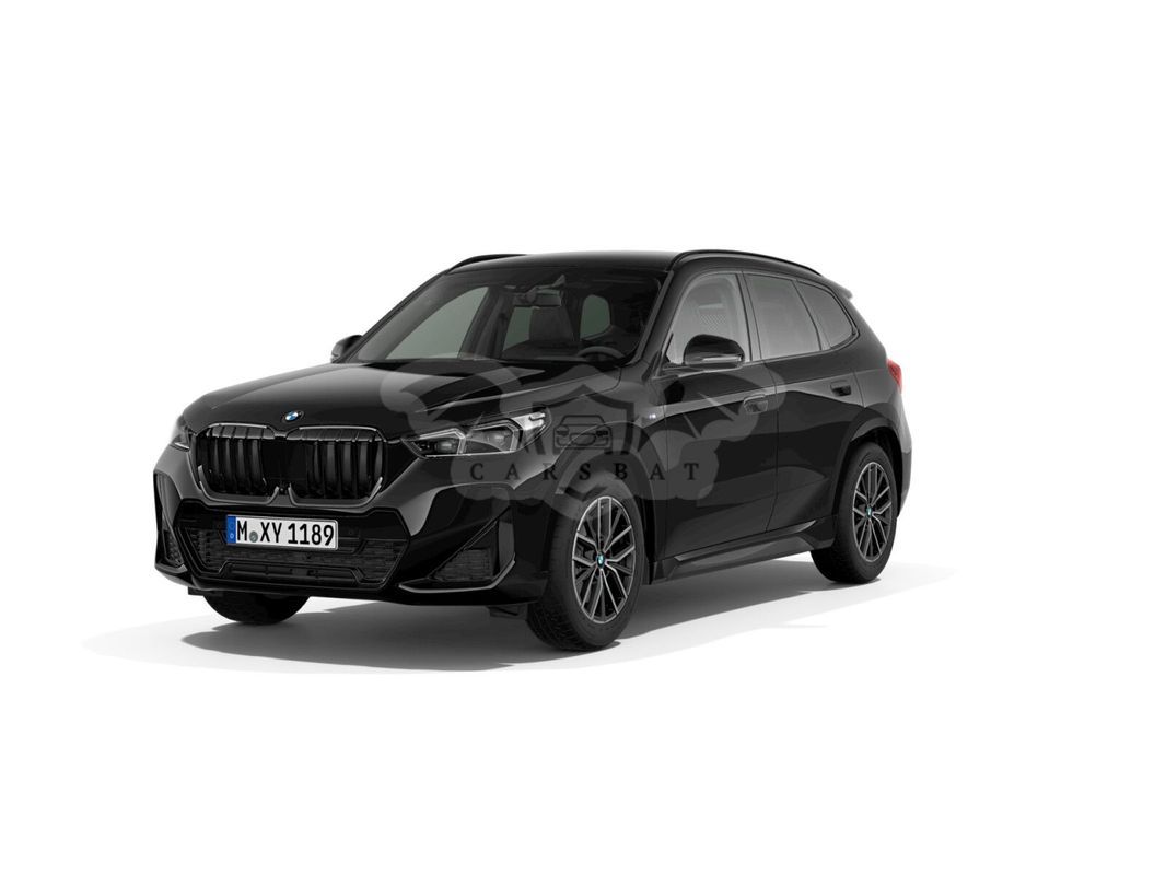 BMW X1 U11 2024