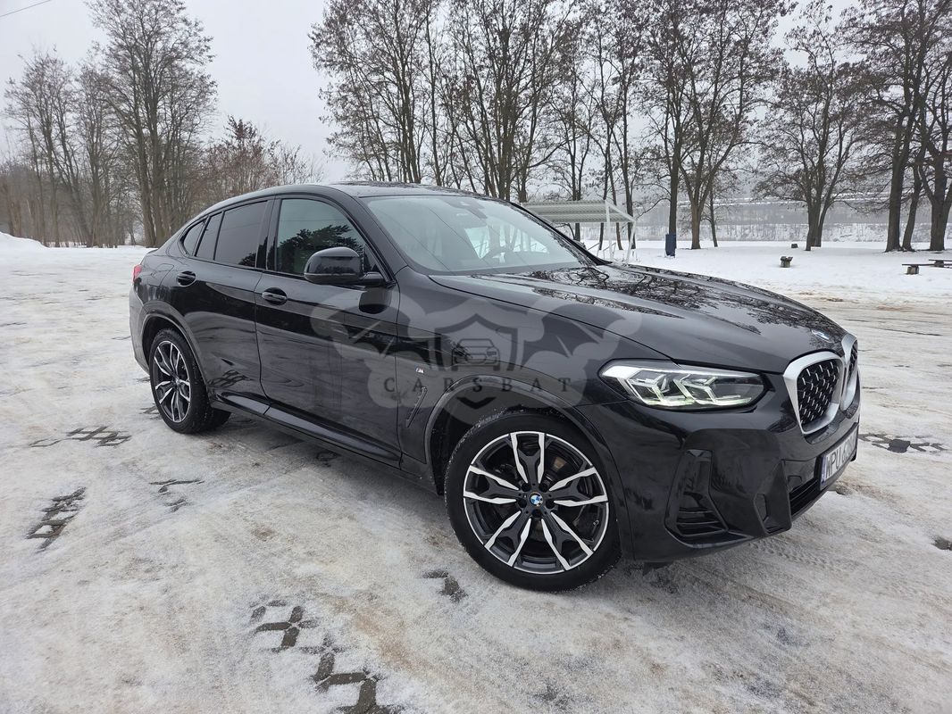 BMW X4 G02 2024