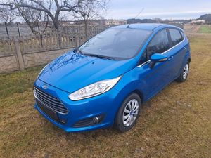 Ford Fiesta Mk7 1.0 EcoBoost Titanium 2015