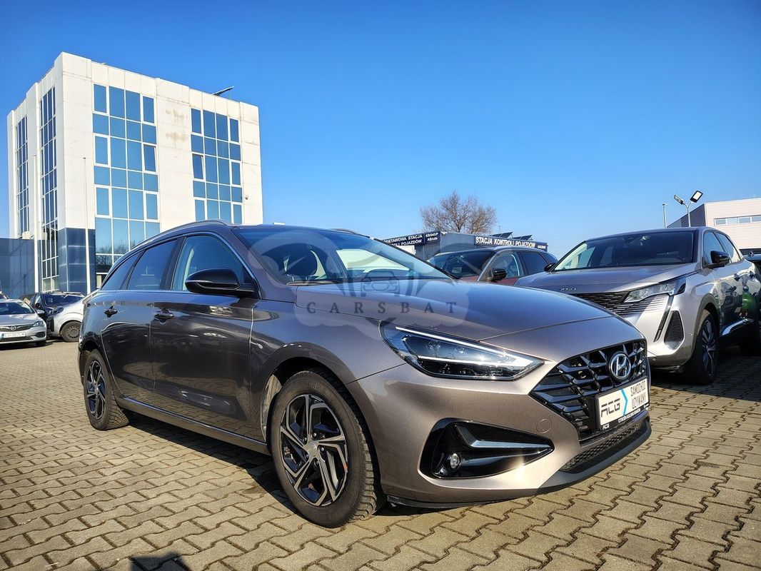 Hyundai i30 III 1.0 T-GDI Smart 2022