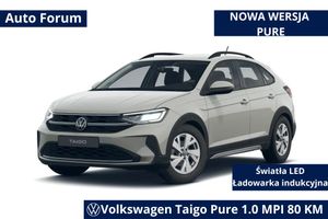 Volkswagen Taigo 2026