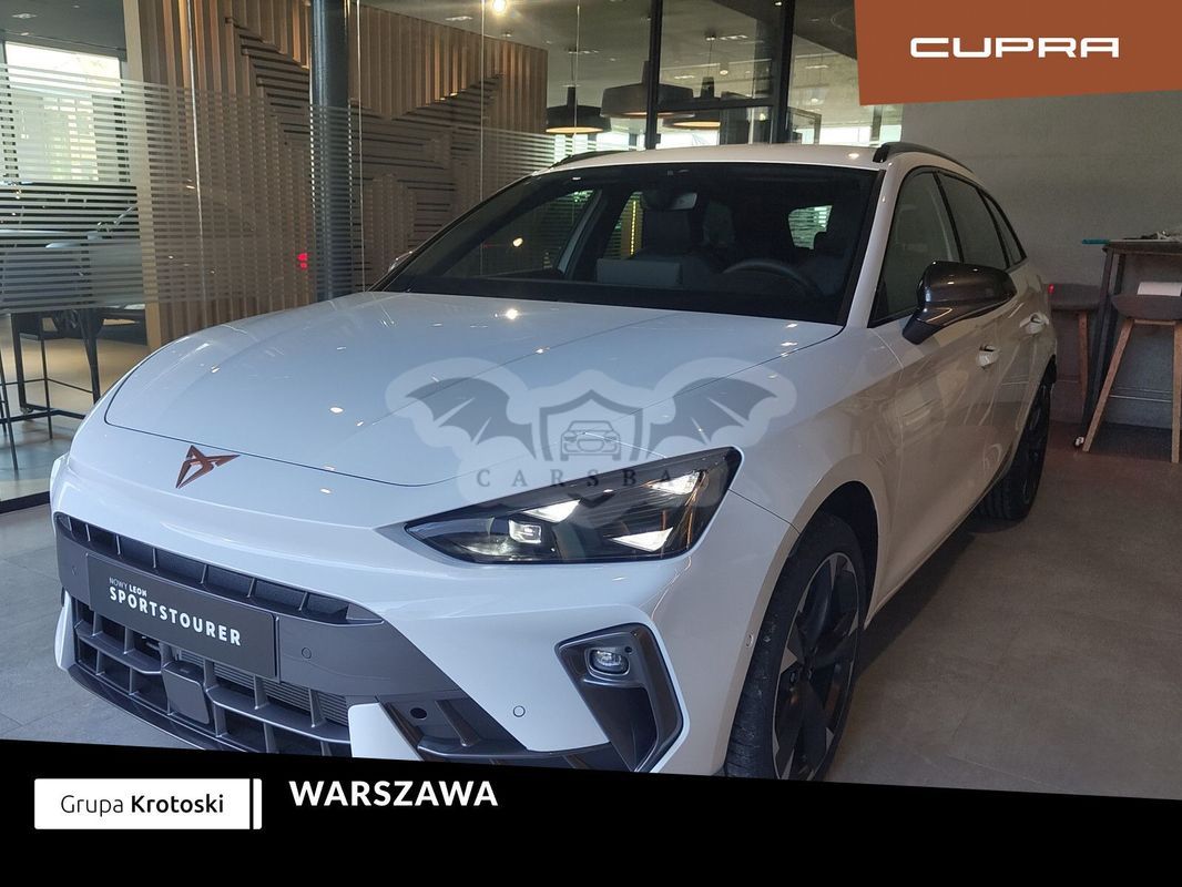 Cupra Leon 2.0 TDI DSG 2025