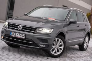 Volkswagen Tiguan II 2.0 TDI SCR 4MOTION (BlueMotion Techn.) DSG Highline 2018