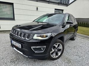 Jeep Compass II 1.4 TMair Limited 4WD S&S 2019
