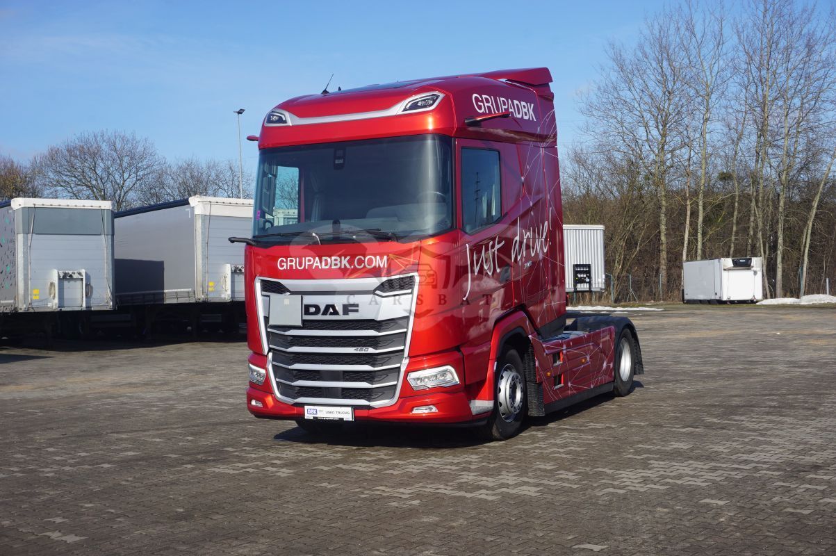 DAF XG 2024