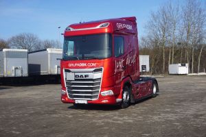 DAF XG 2024