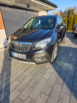 Opel Mokka I 1.6 CDTI Enjoy S&S 2015