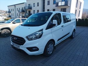 Ford Transit Custom 320 L2H1 Limited (bryg.) 2022