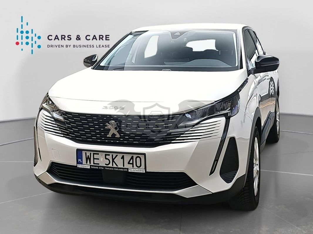 Peugeot 3008 II 1.5 BlueHDi Active Pack S&S EAT8 2022