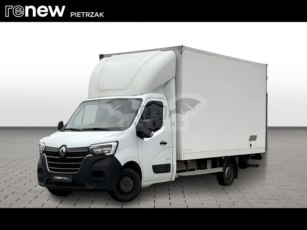 Renault Master 2021