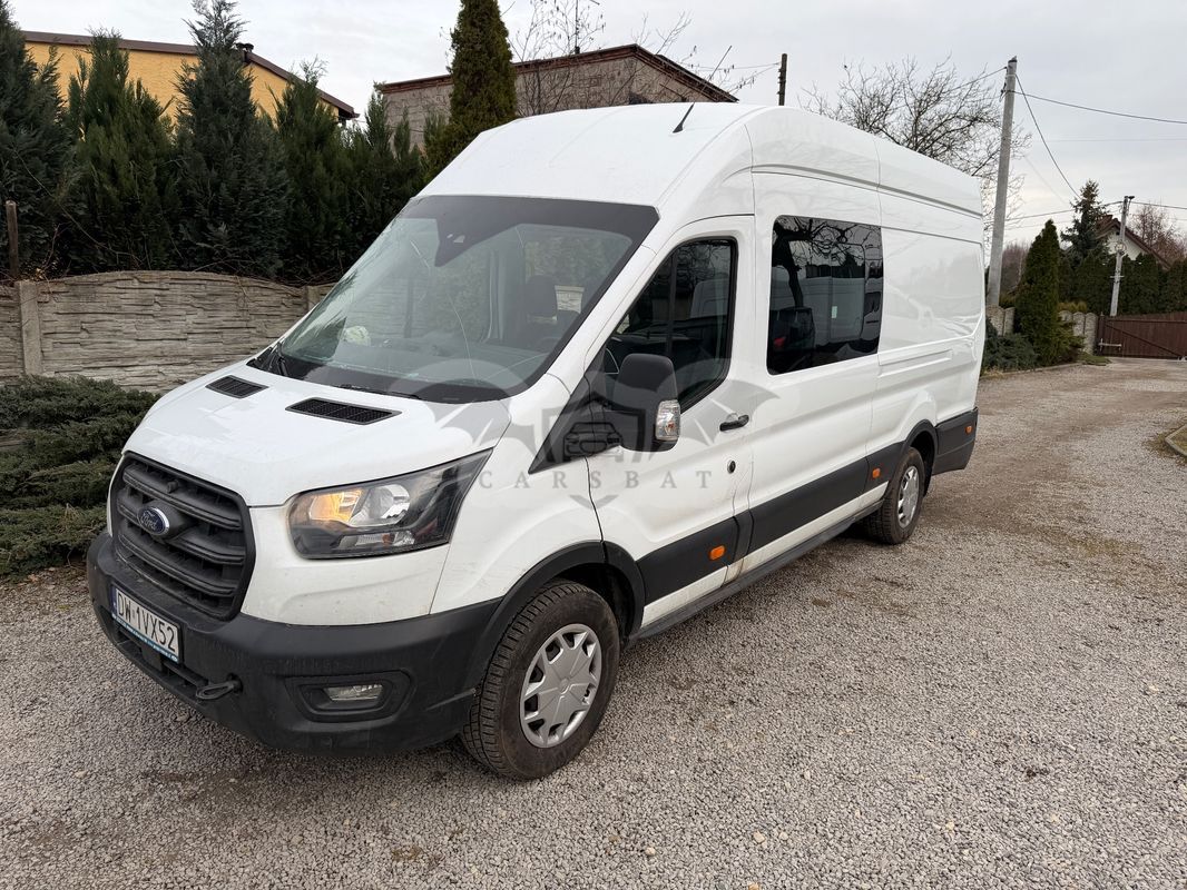 Ford Transit 2023