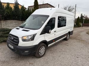 Ford Transit 2023