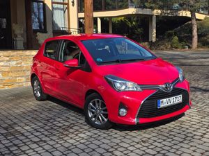 Toyota Yaris III 1.33 VVT-i Edition-S 2016