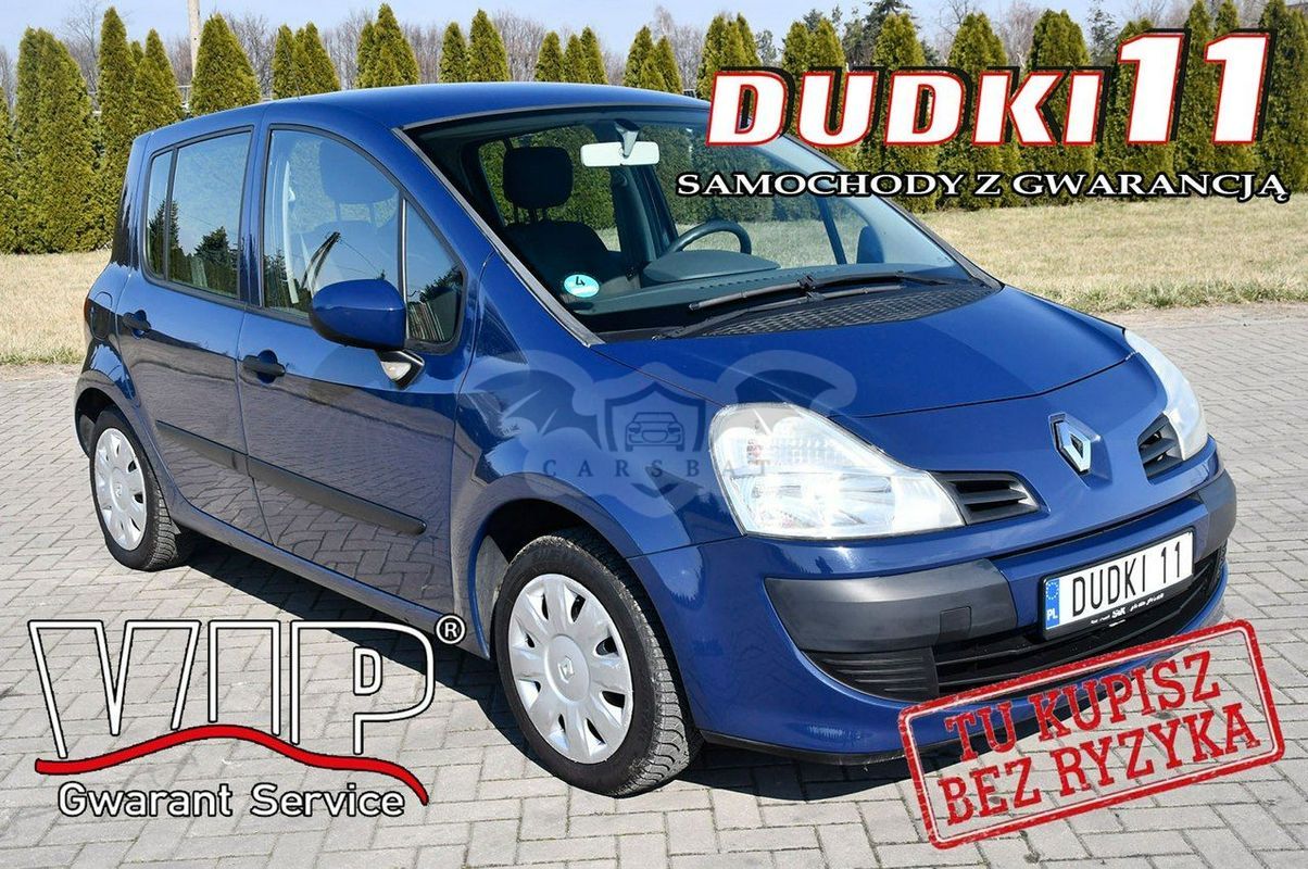 Renault Modus 2009