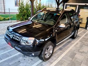 Dacia Duster I 2014