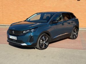 Peugeot 3008 II 225 e-EAT8 Allure Pack 2022