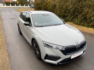 Skoda Octavia IV 2.0 TSI DSG RS 245 2021