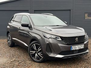 Peugeot 5008 II PureTech 180 EAT8 Stop & Start GT 2021