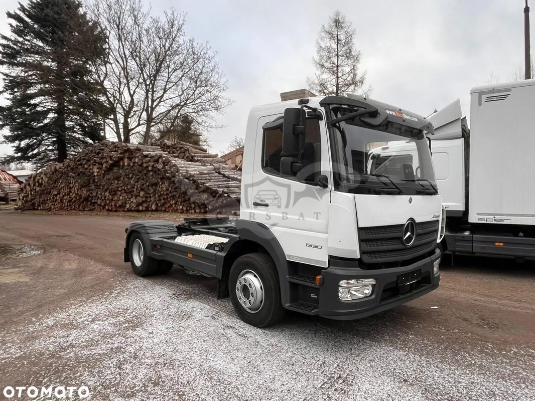 Mercedes-Benz Atego 2019