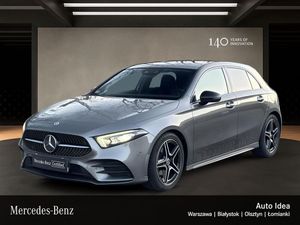 Mercedes-Benz A W177 200 AMG Line 7G-DCT 2019