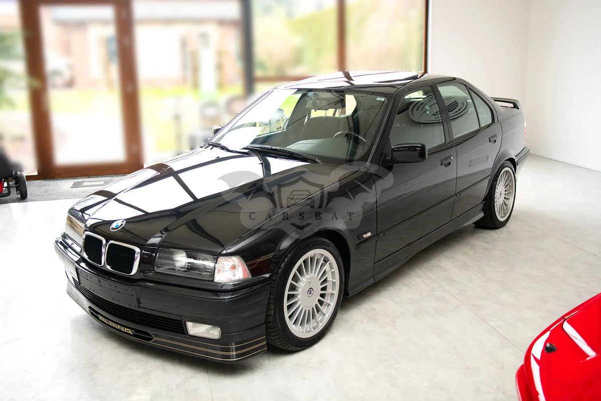 BMW Alpina B3 1994