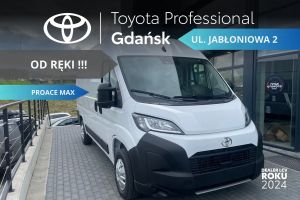 Toyota Proace Max 2025
