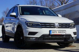 Volkswagen Tiguan II 2.0 TDI BMT SCR 4Mot Highline DSG 2018