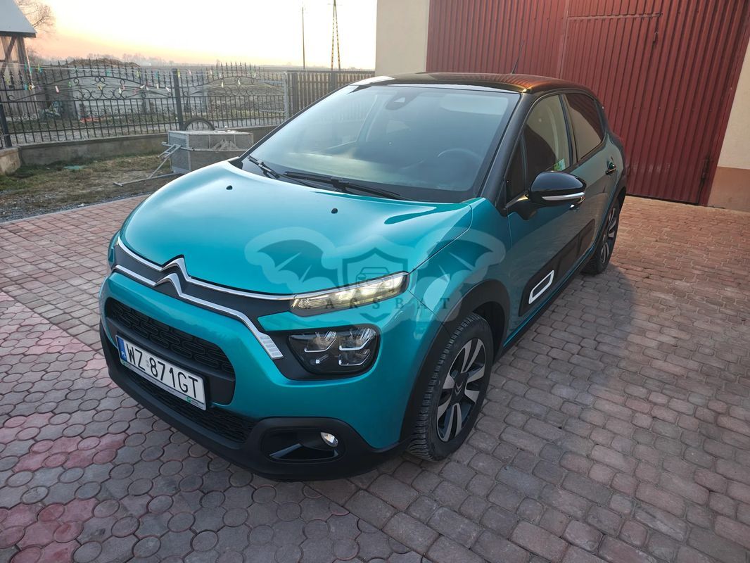 Citroën C3 III 1.2 PureTech Shine EAT6 2023