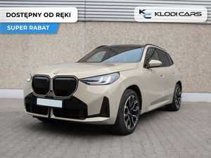 BMW X3 G45 xDrive20d mHEV 2026
