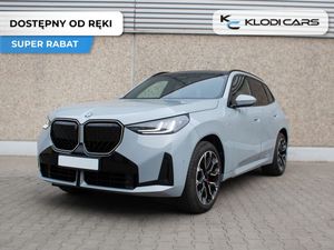 BMW X3 G45 xDrive20d mHEV 2026