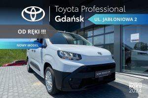 Toyota Proace City 2026