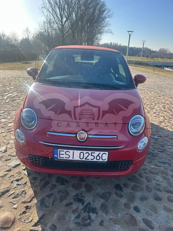 Fiat 500 1.2 8V Start&Stopp Sport 2019