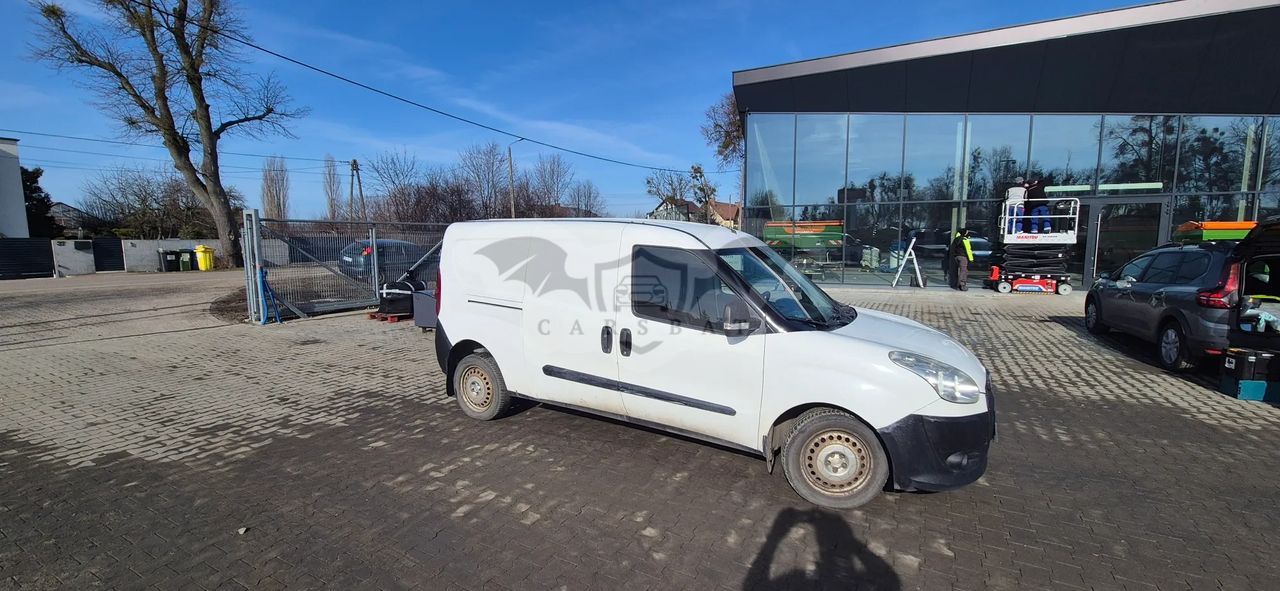 Fiat Doblo 2012